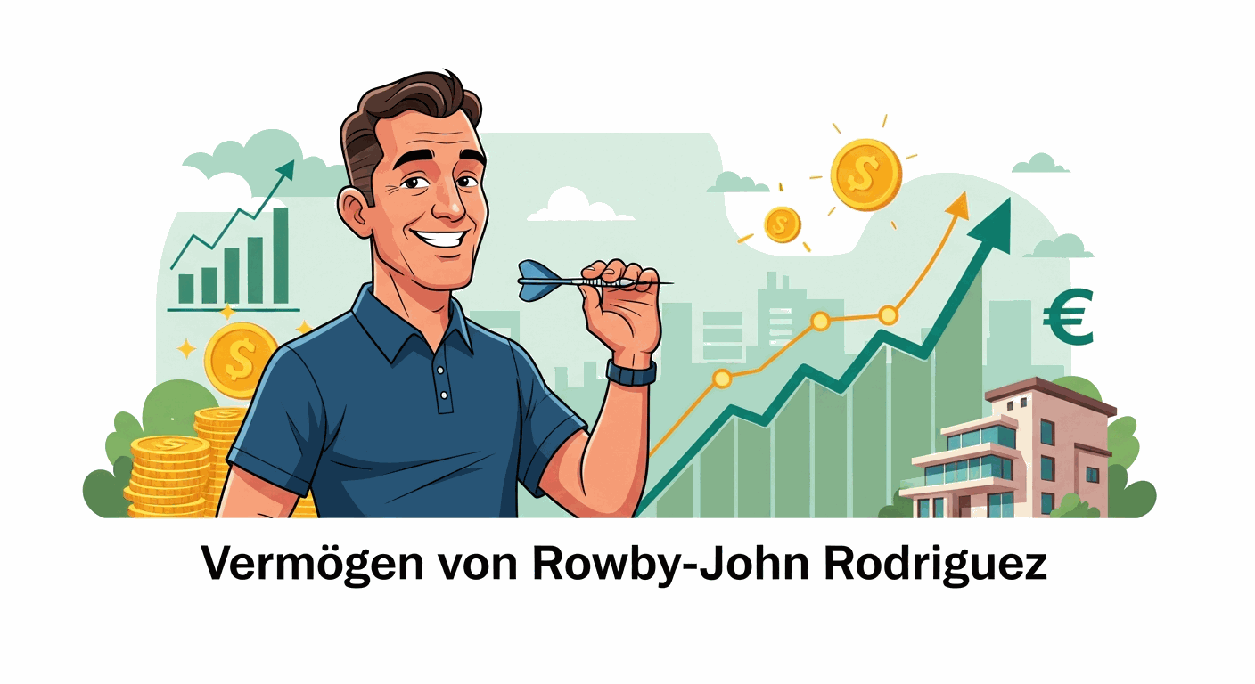 Vermögen & Gehalt von Rowby-John Rodriguez