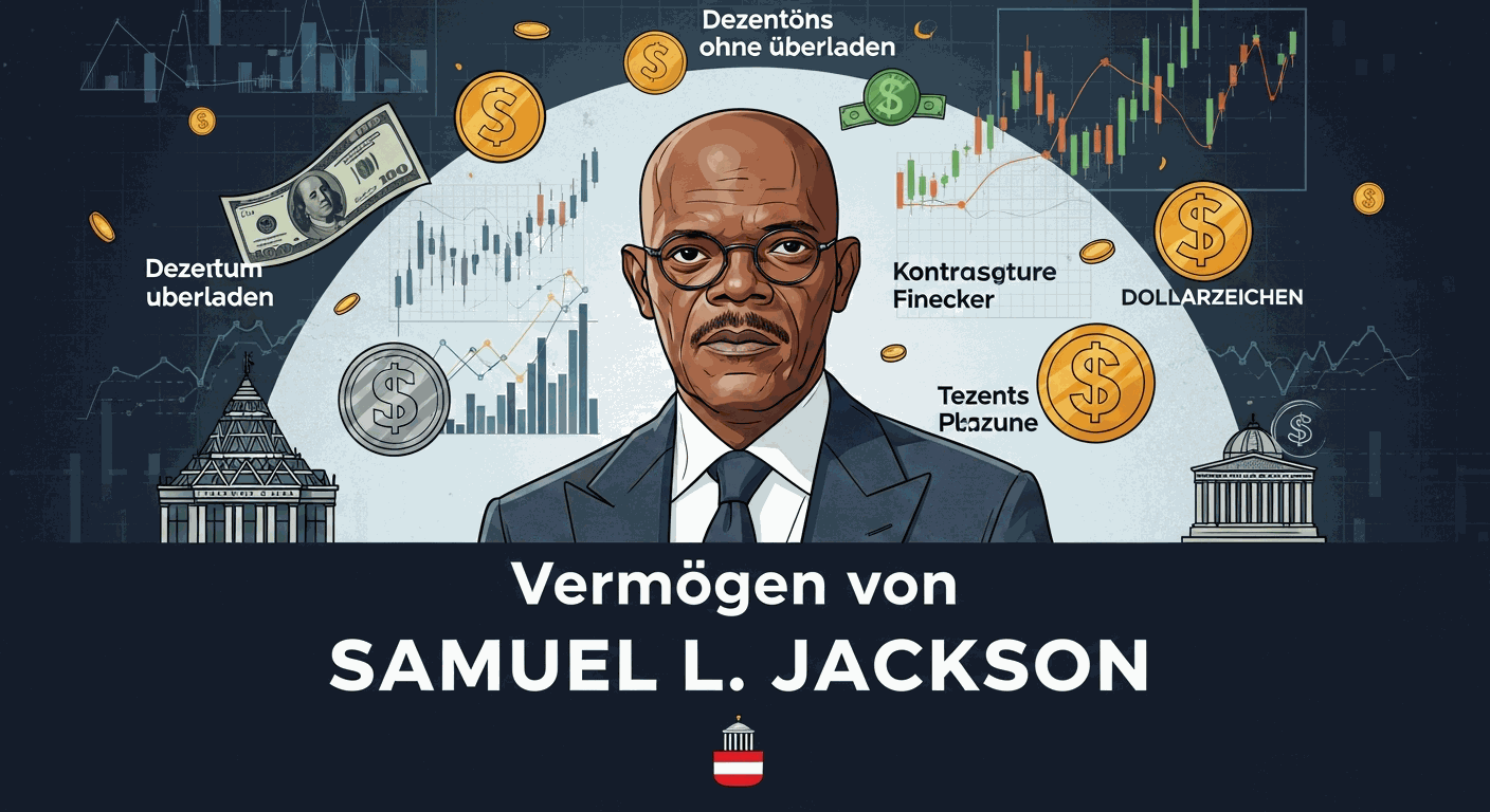 Vermögen & Gehalt von Samuel L. Jackson