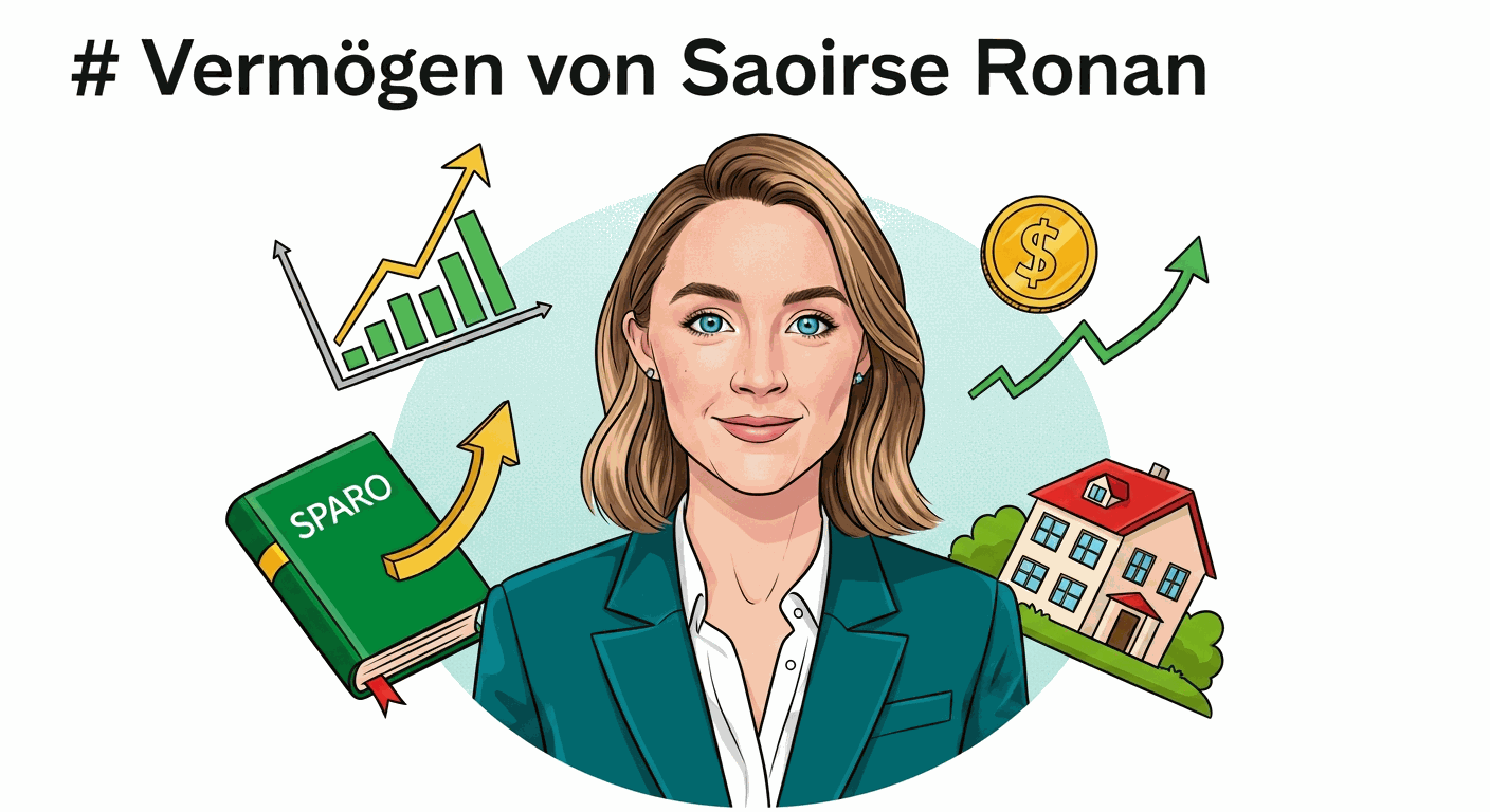 Vermögen & Gehalt von Saoirse Ronan
