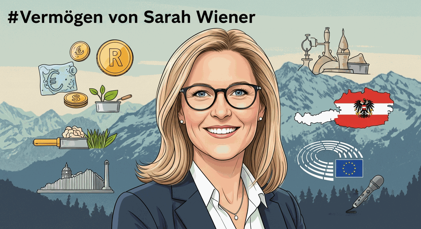 Vermögen & Gehalt von Sarah Wiener