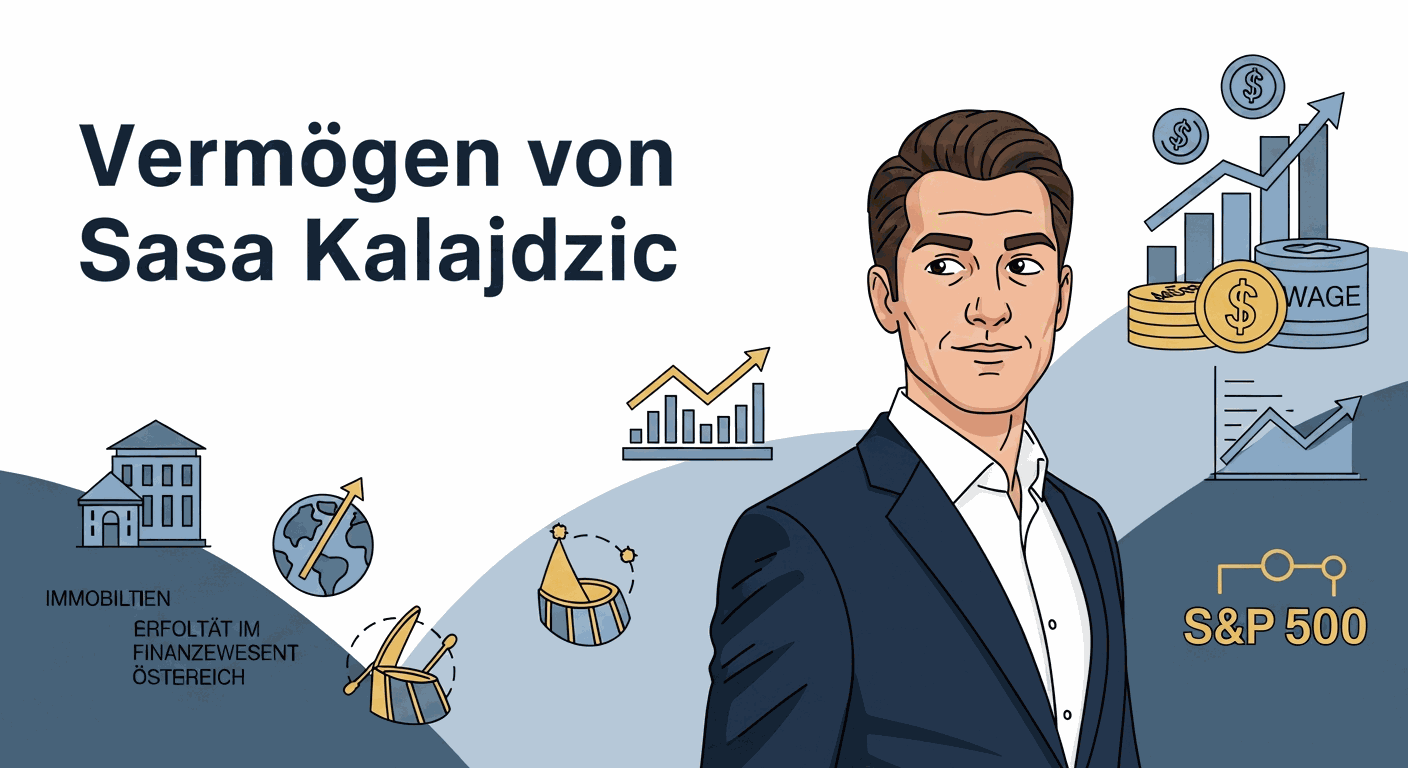 Vermögen & Gehalt von Sasa Kalajdzic