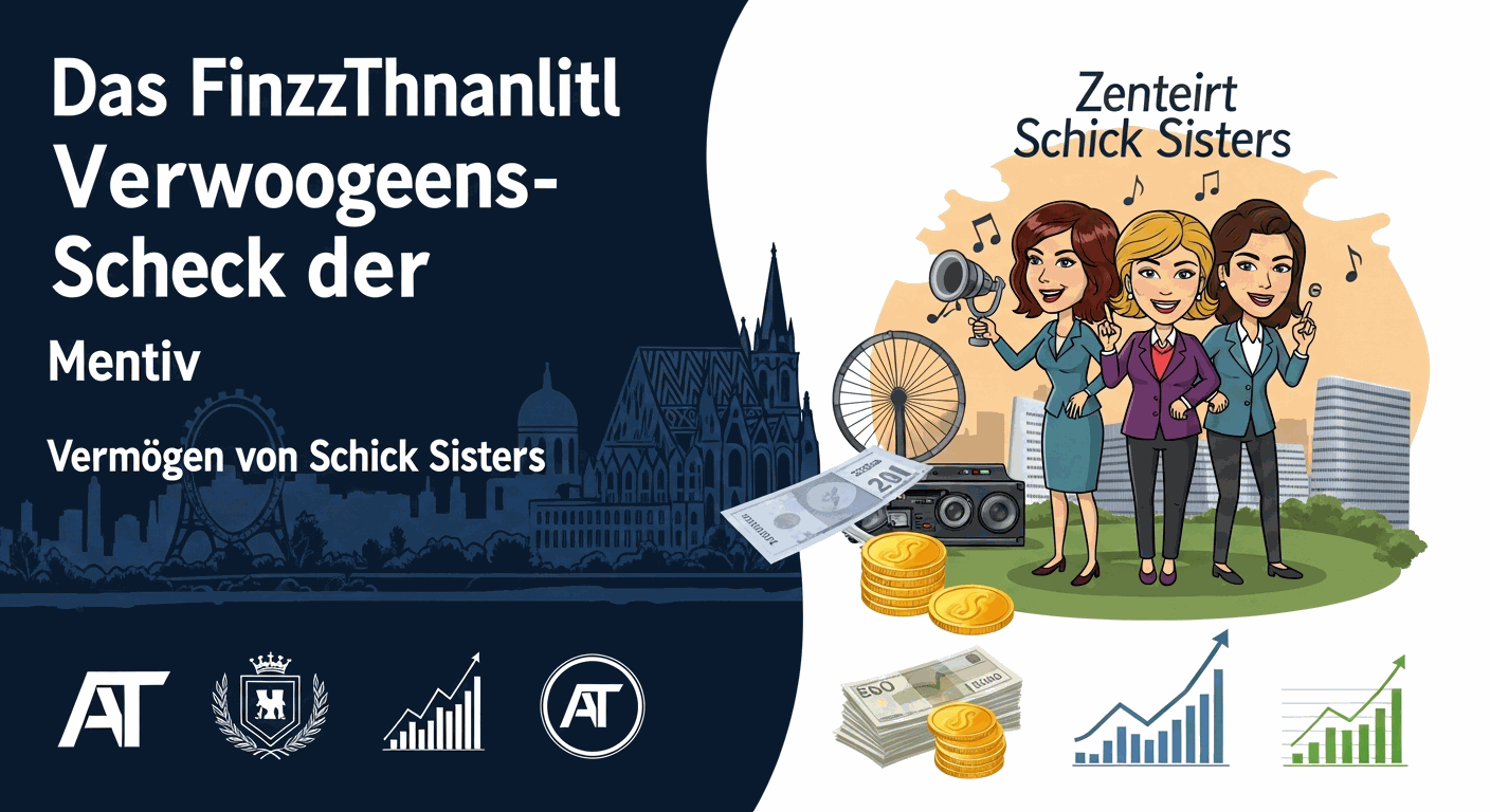Vermögen & Gehalt von Schick Sisters
