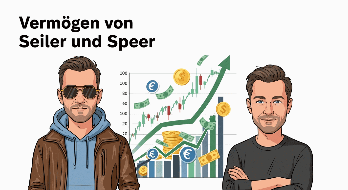 Vermögen & Gehalt von Seiler und Speer