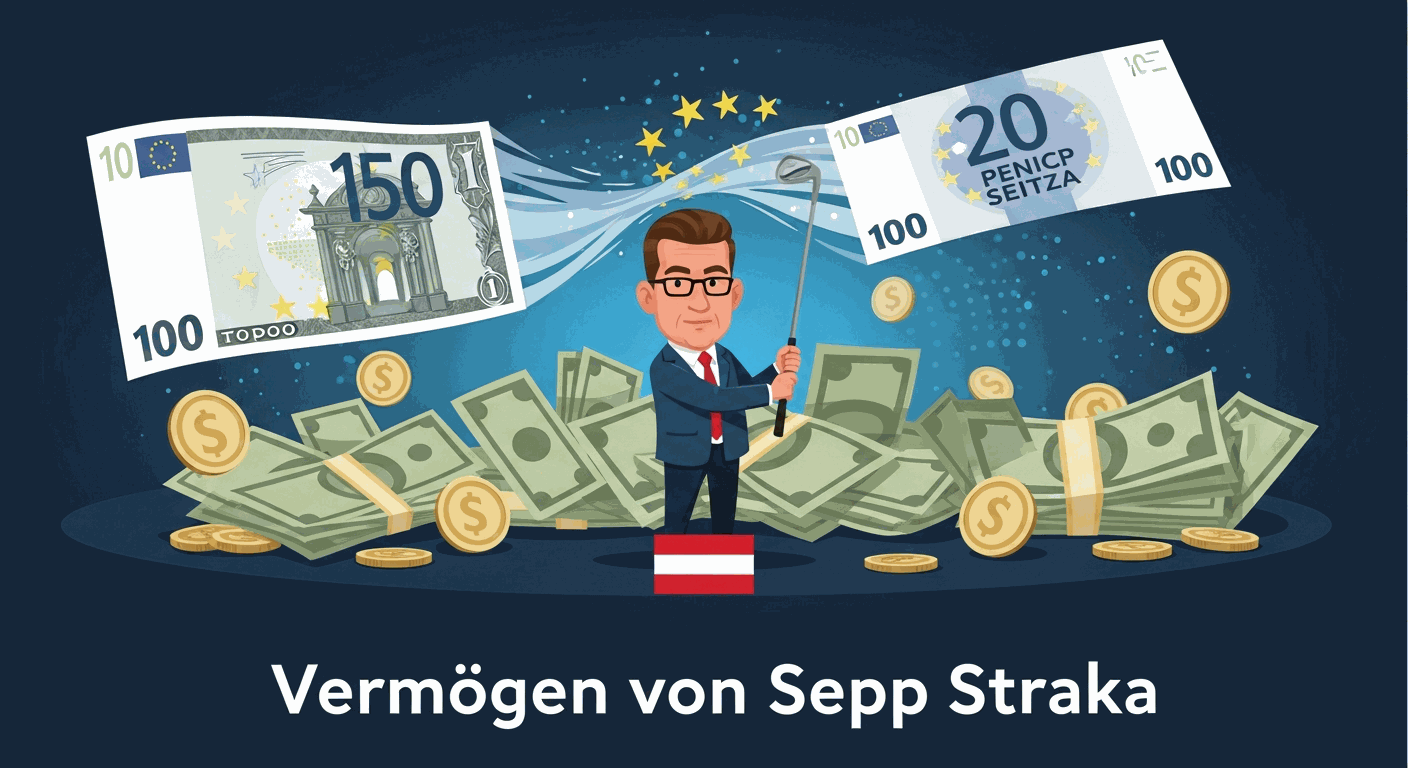 Vermögen & Gehalt von Sepp Straka