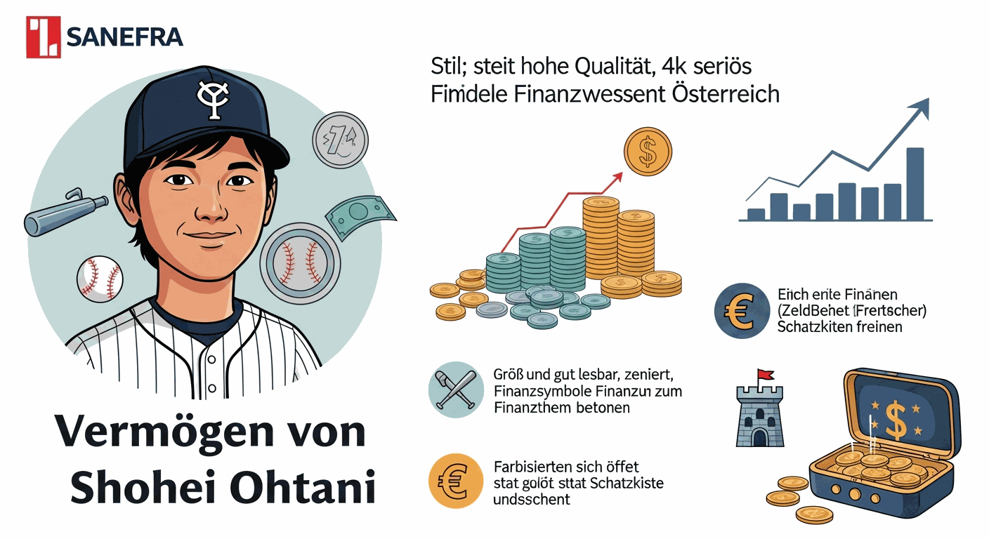 Vermögen & Gehalt von Shohei Ohtani