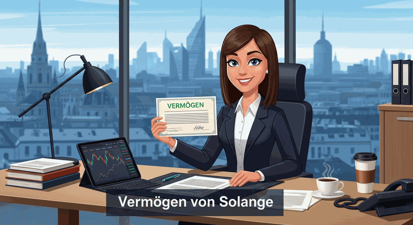 Vermögen & Gehalt von Solange