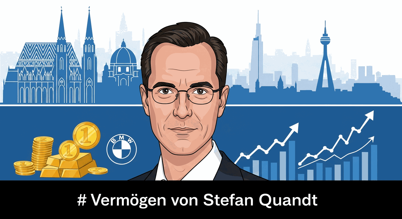 Vermögen & Gehalt von Stefan Quandt