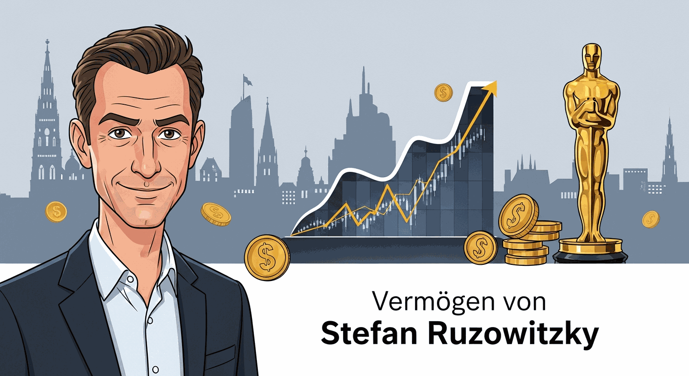 Vermögen & Gehalt von Stefan Ruzowitzky