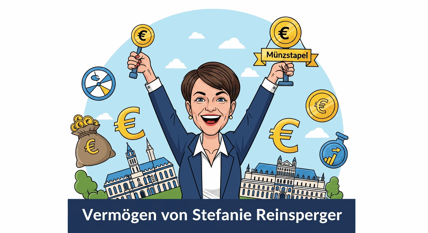 Vermögen & Gehalt von Stefanie Reinsperger