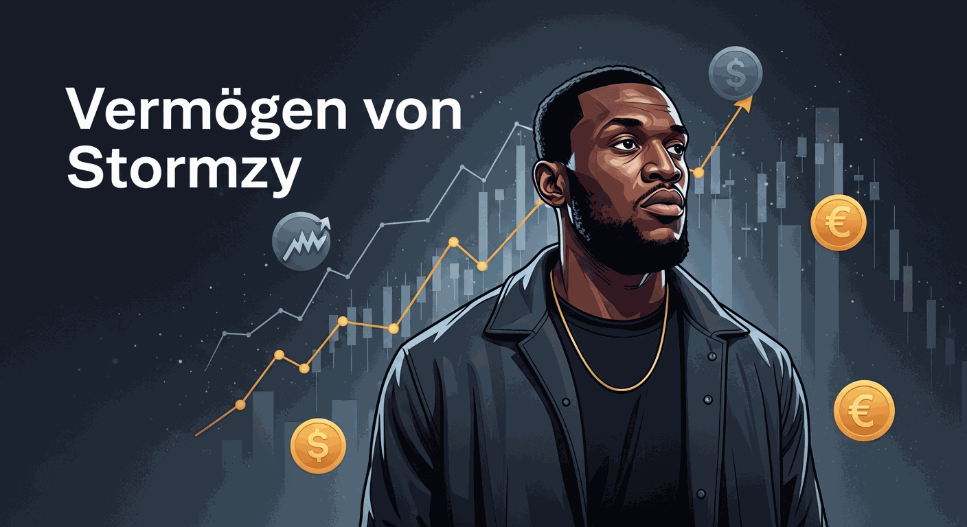 Vermögen & Gehalt von Stormzy