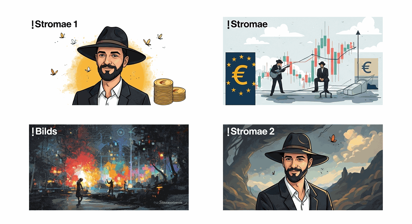 Vermögen & Gehalt von Stromae