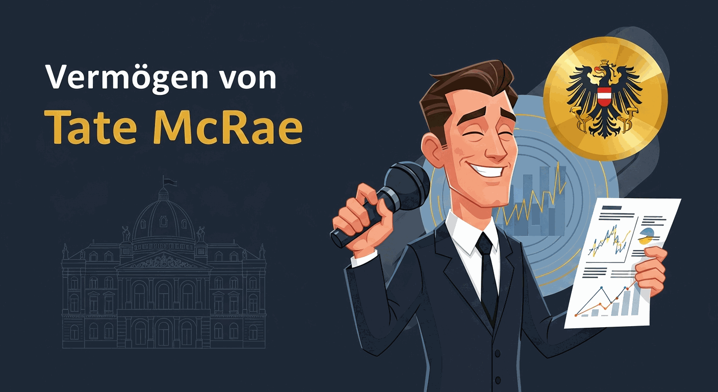 Vermögen & Gehalt von Tate McRae