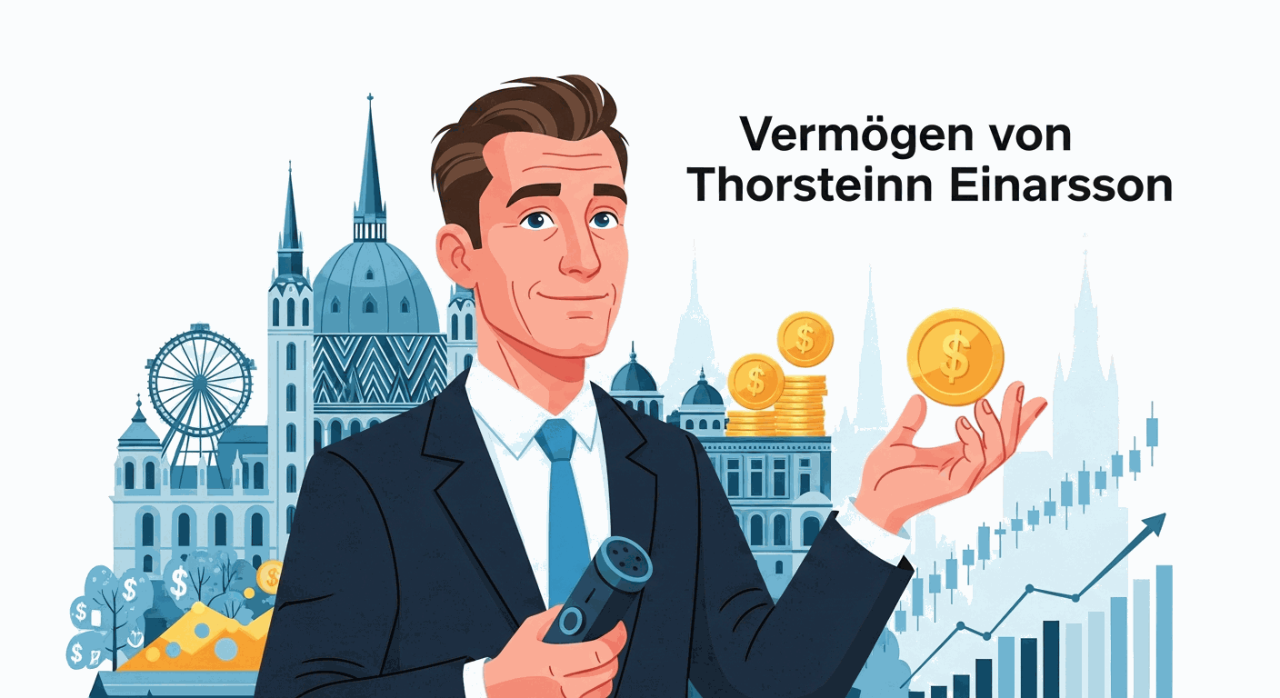 Vermögen & Gehalt von Thorsteinn Einarsson