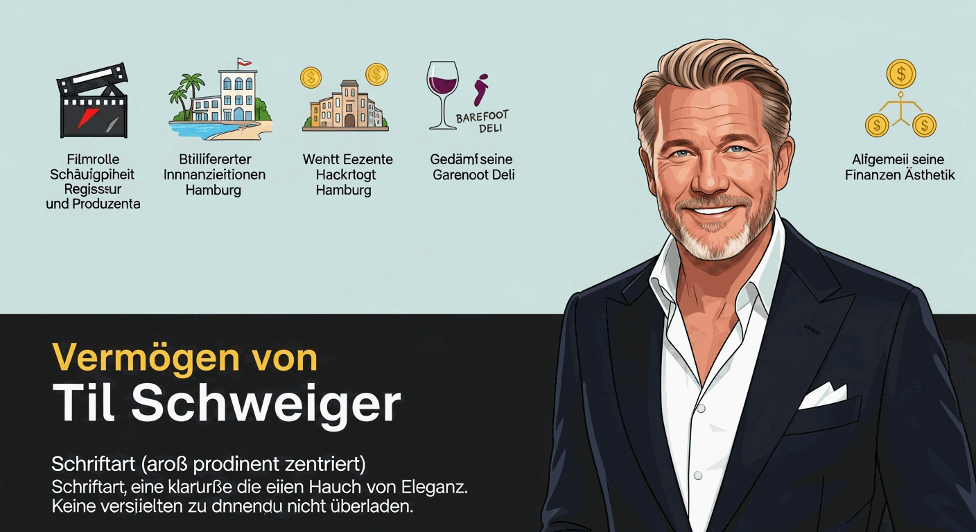 Vermogen Von Til Schweiger