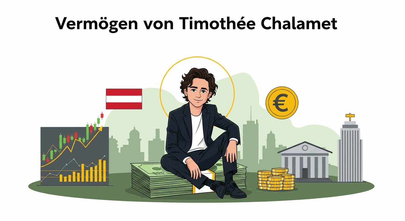 Vermögen & Gehalt von Timothée Chalamet