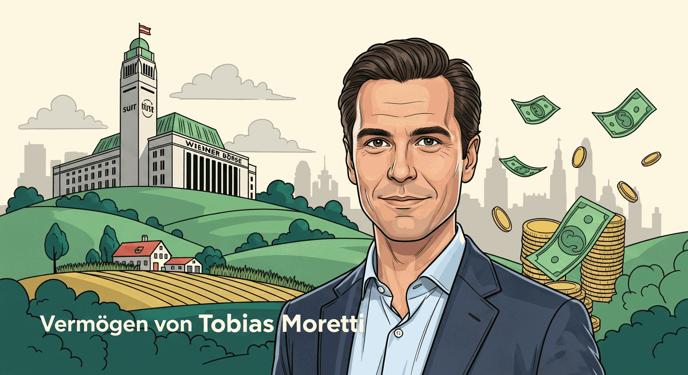 Vermögen & Gehalt von Tobias Moretti