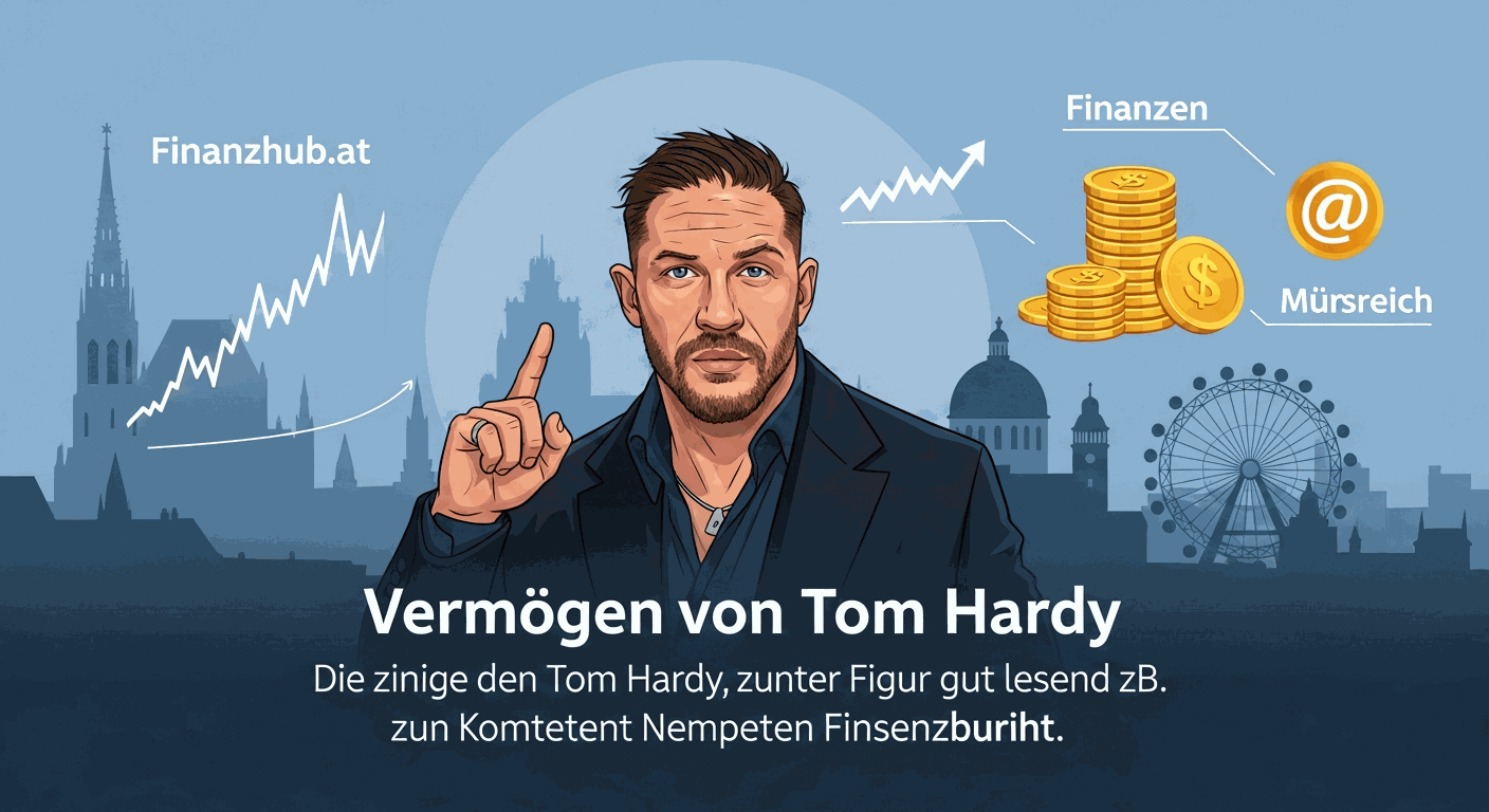 Vermögen & Gehalt von Tom Hardy