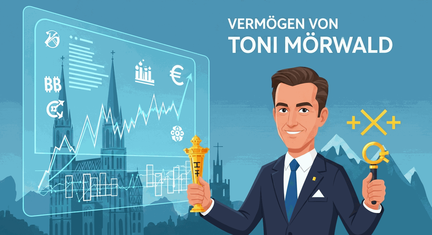 Vermögen & Gehalt von Toni Mörwald