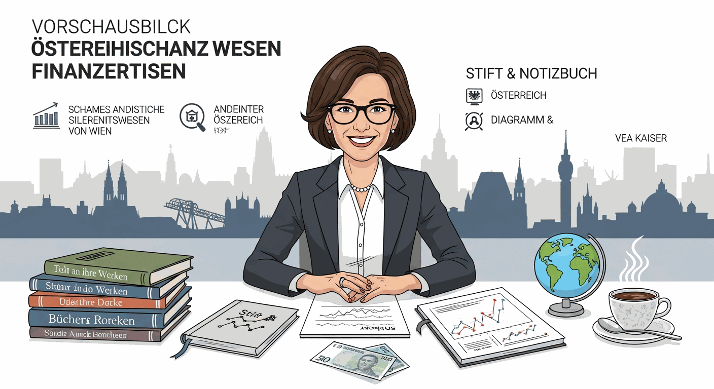 Vermögen & Gehalt von Vea Kaiser