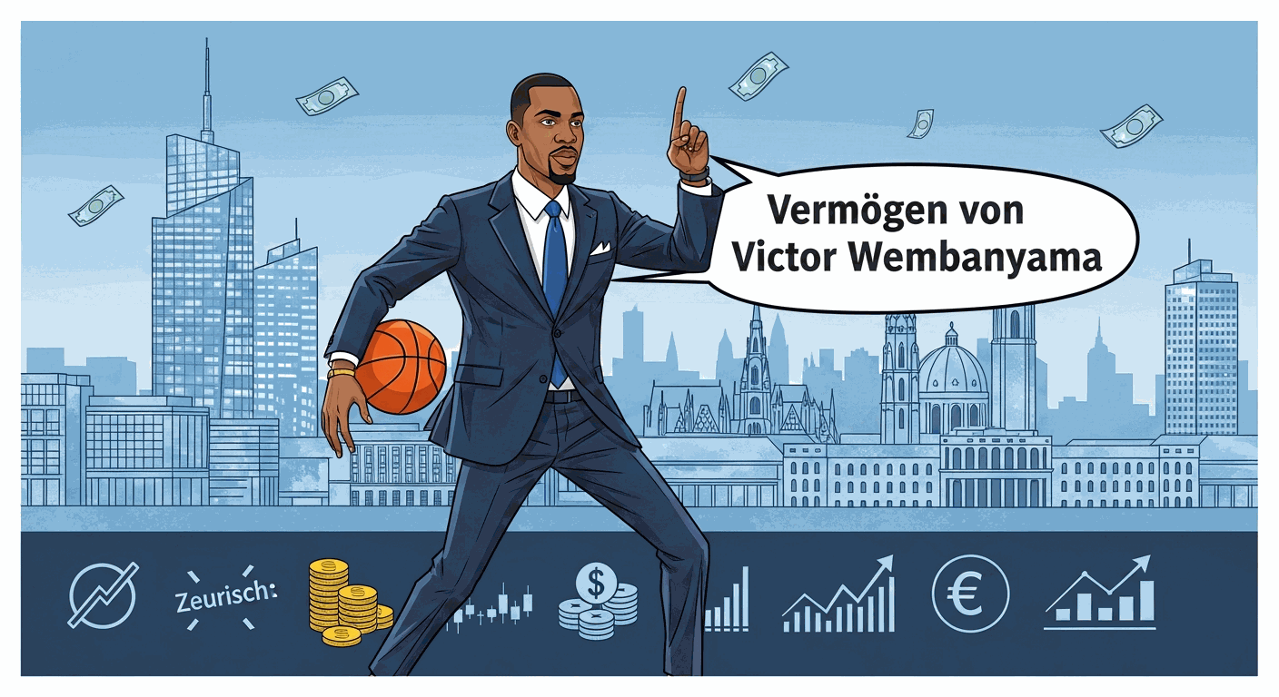 Vermögen & Gehalt von Victor Wembanyama