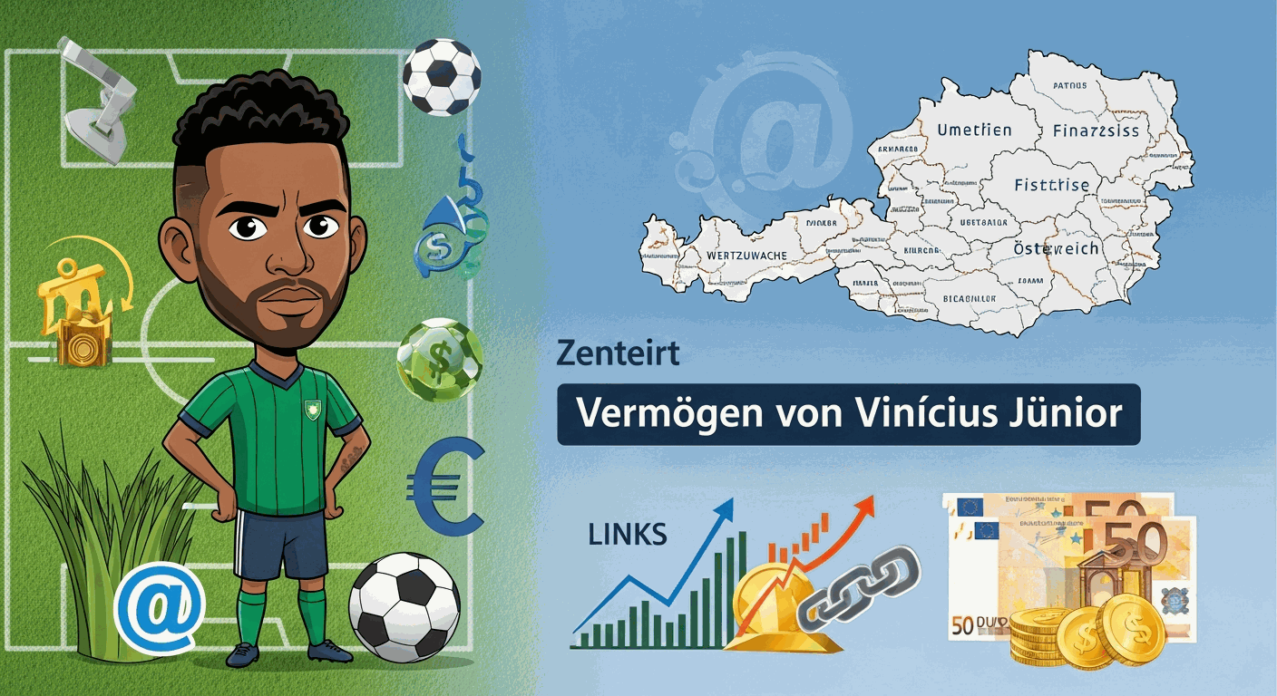 Vermögen & Gehalt von Vinícius Júnior