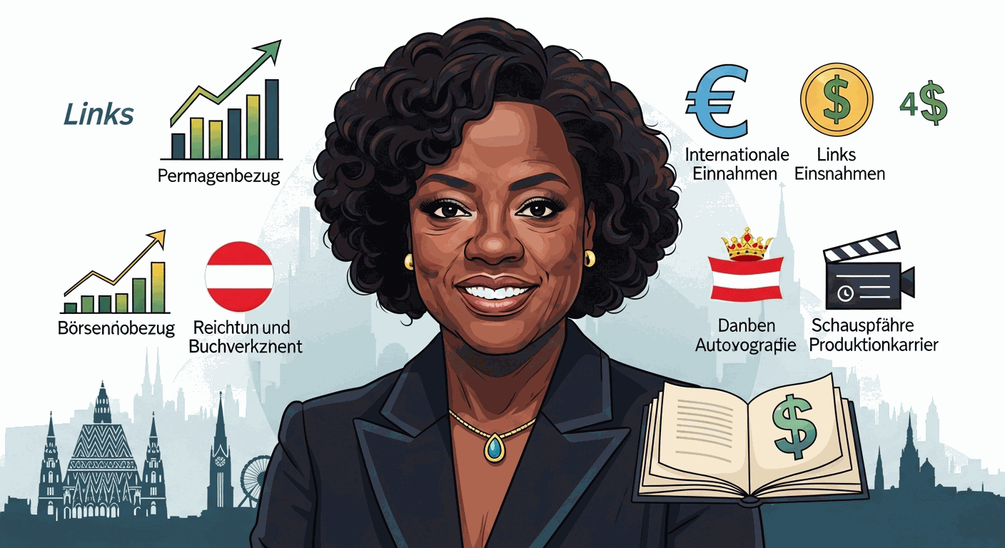 Vermögen & Gehalt von Viola Davis