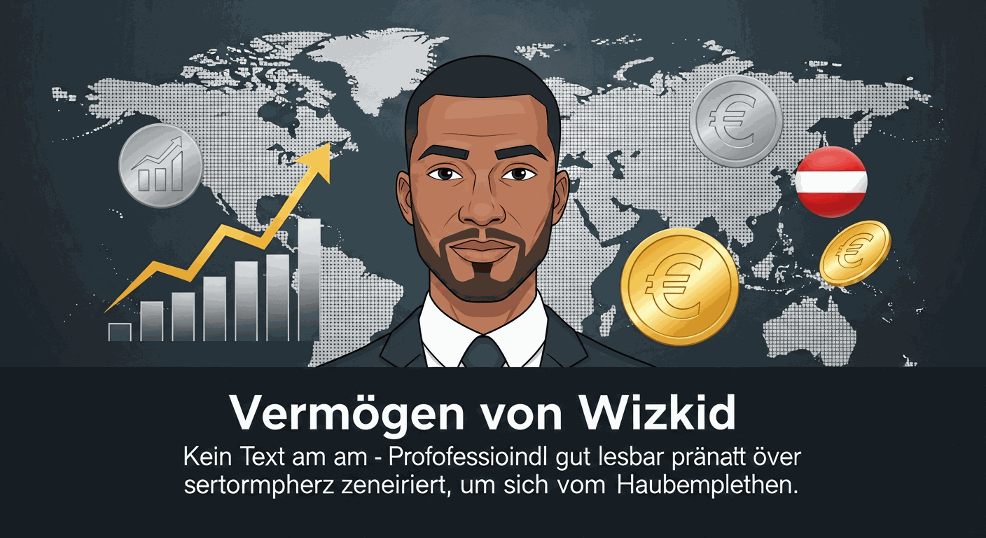 Vermögen & Gehalt von Wizkid