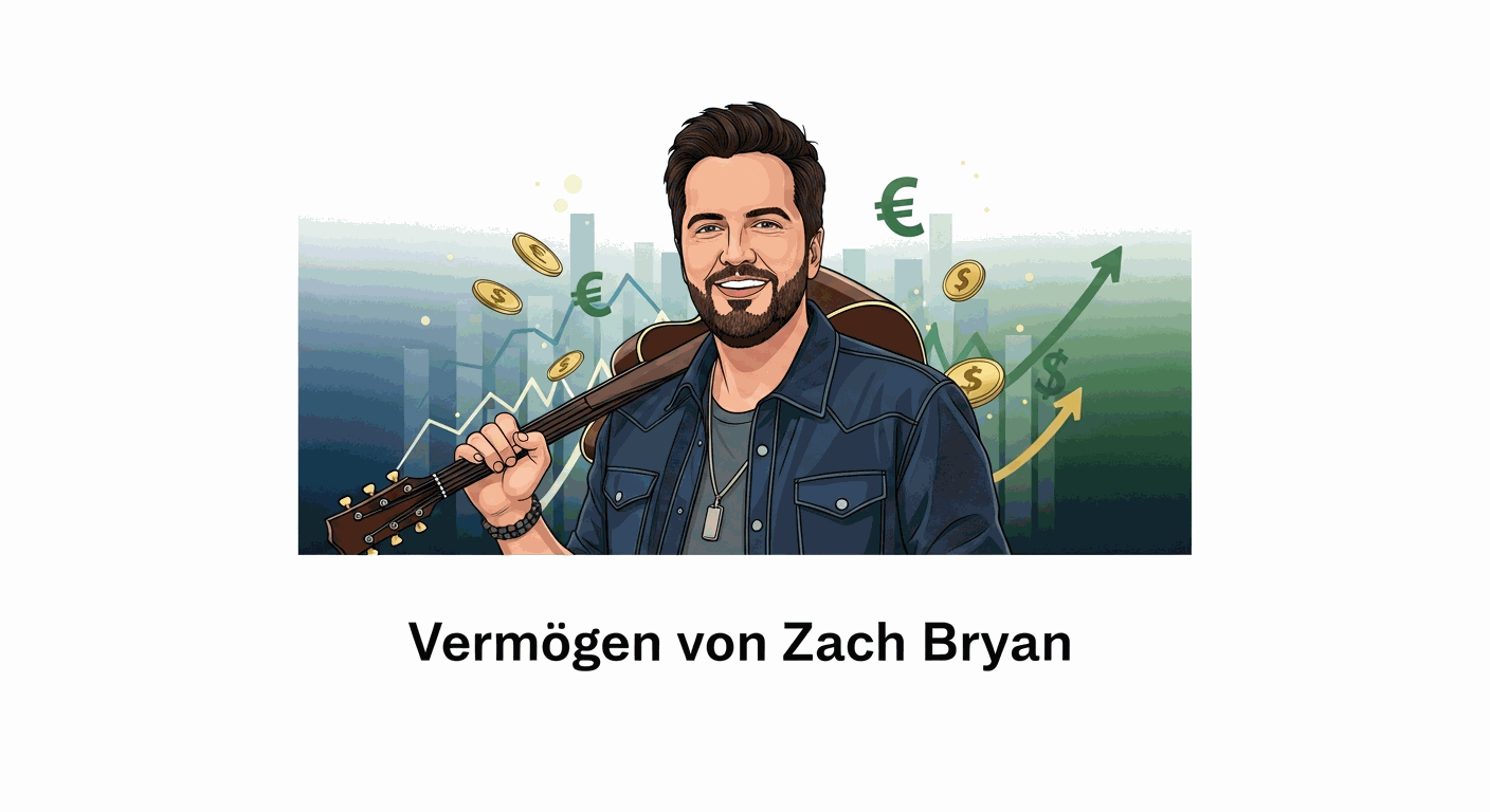 Vermögen & Gehalt von Zach Bryan