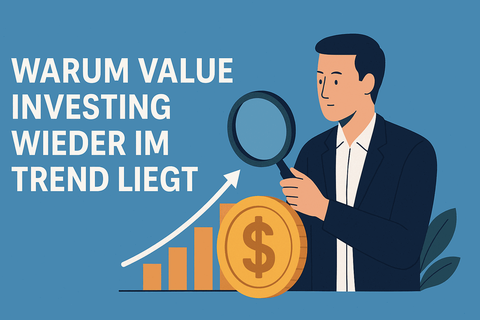 Warum Value Investing wieder im Trend liegt